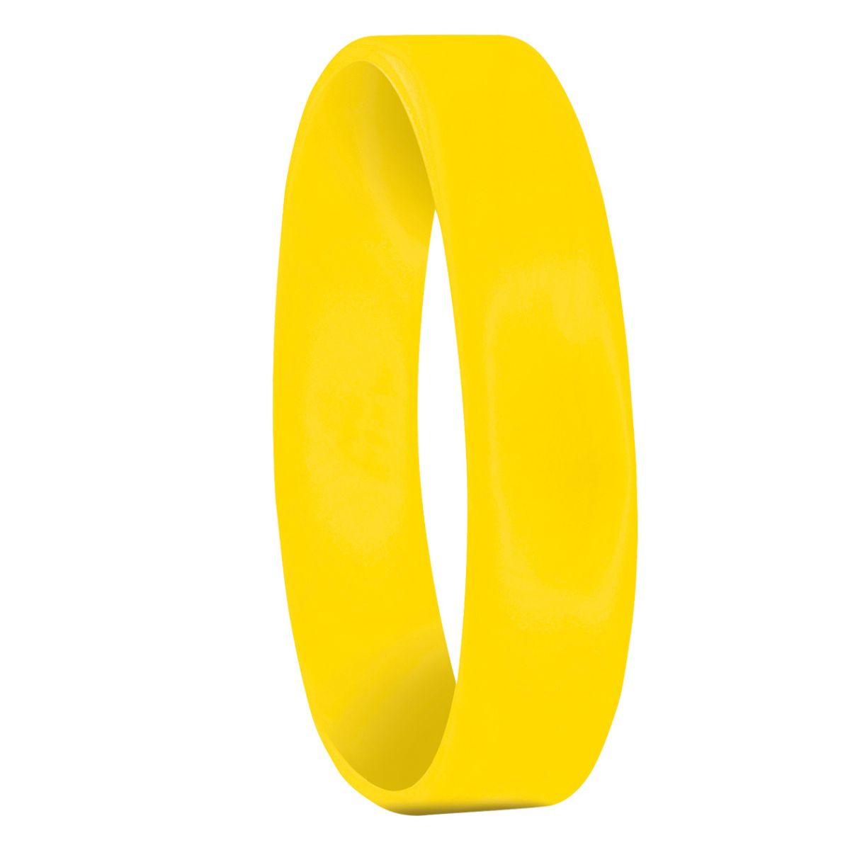 Band it Wrist Band - Yellow