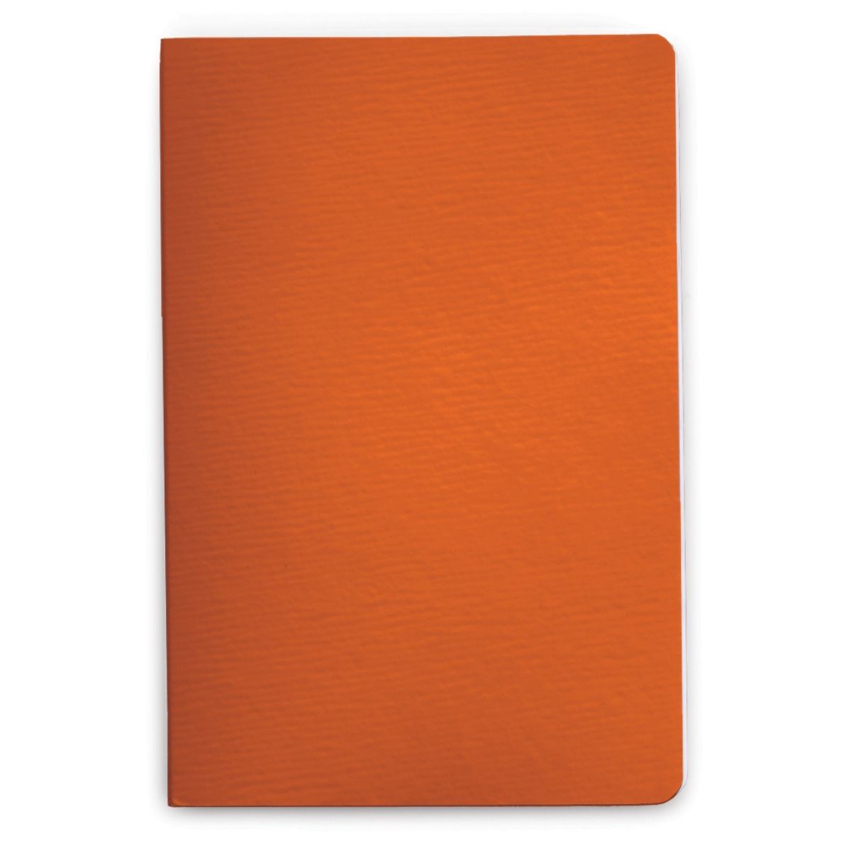 Mason Soft cover Notebook - Orange