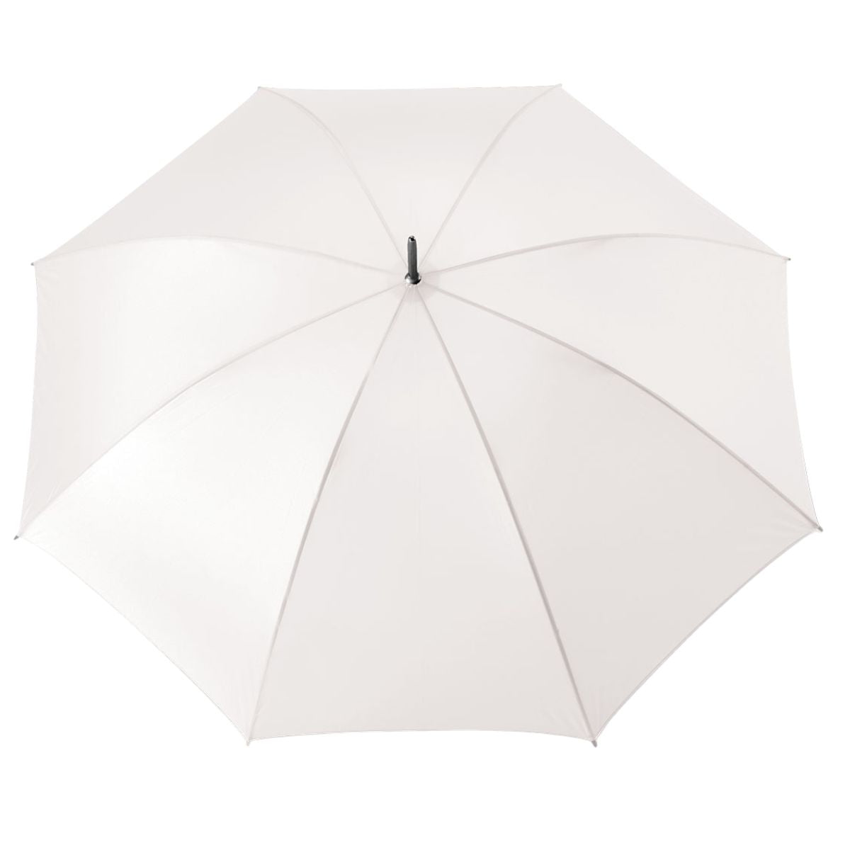8 Panel Golf Umbrella - White