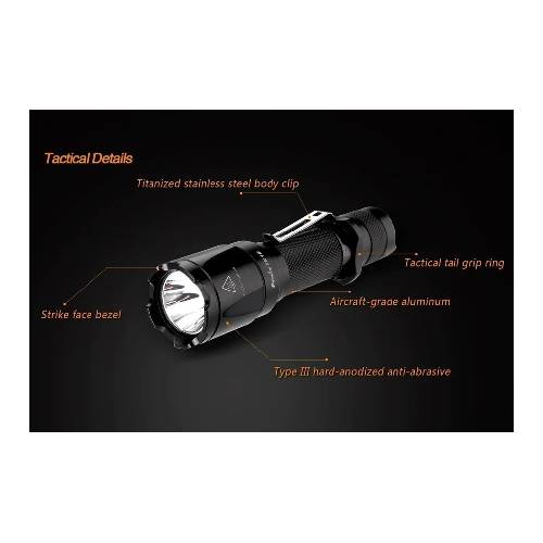Fenix TK16 Flashlight