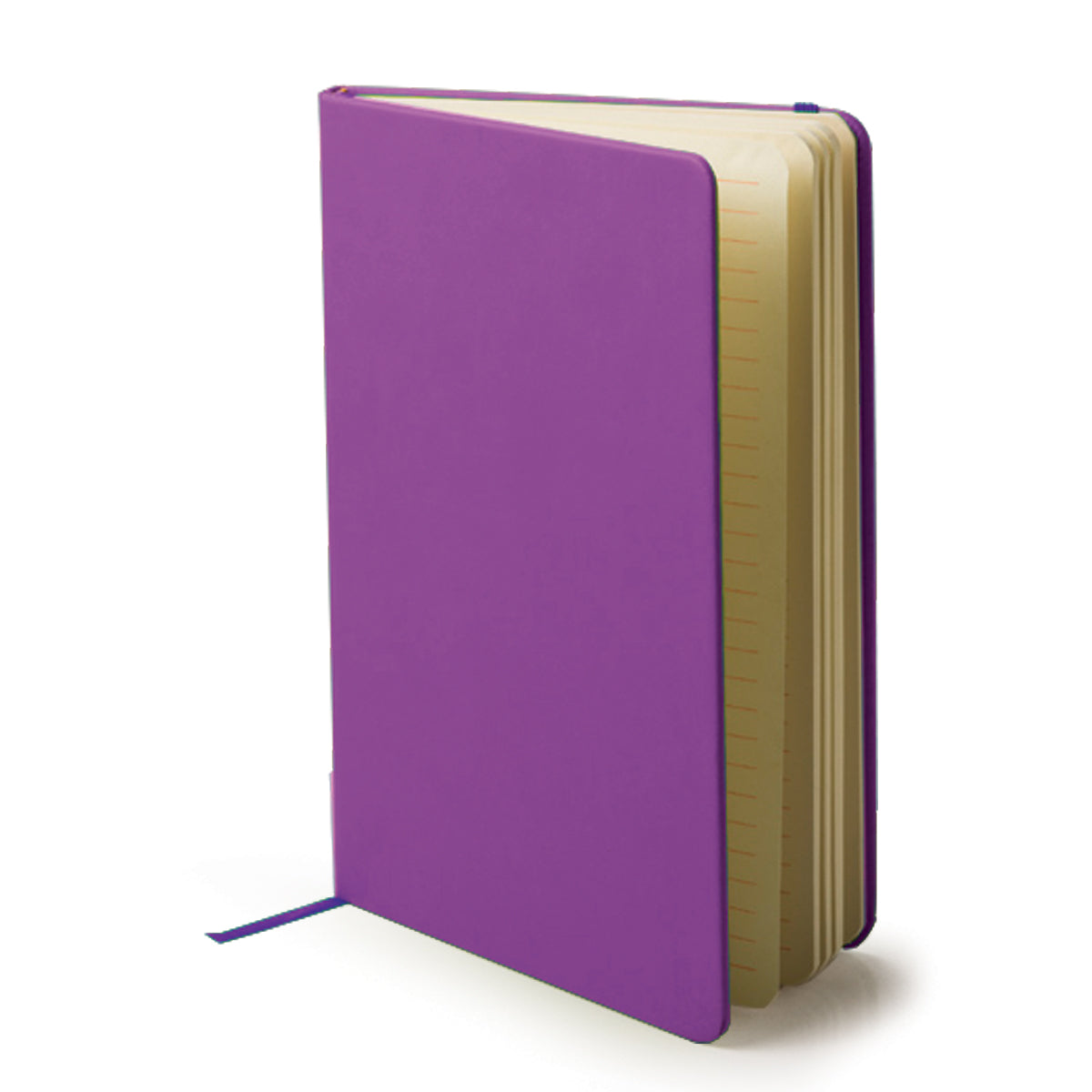 A5 Sorbet Notebook - Purple