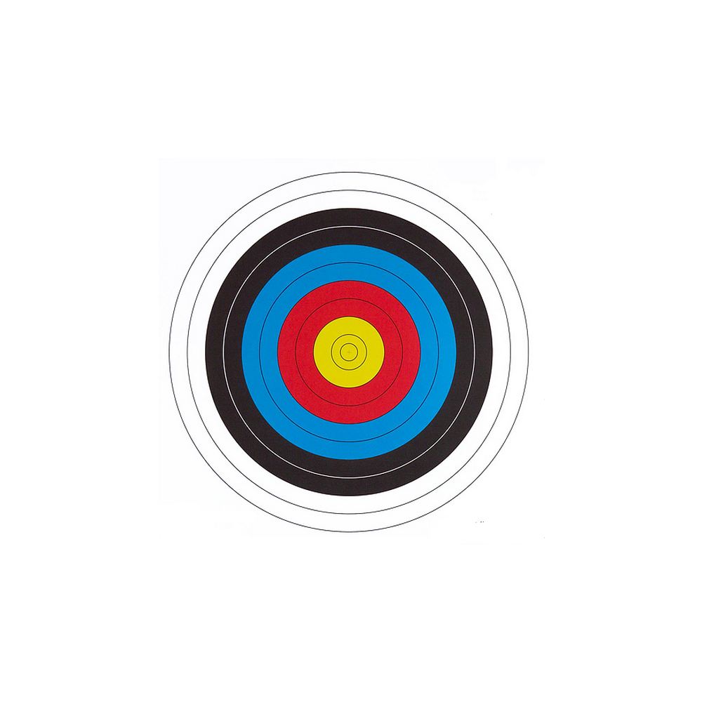 Ballistic Archery Target 80cm