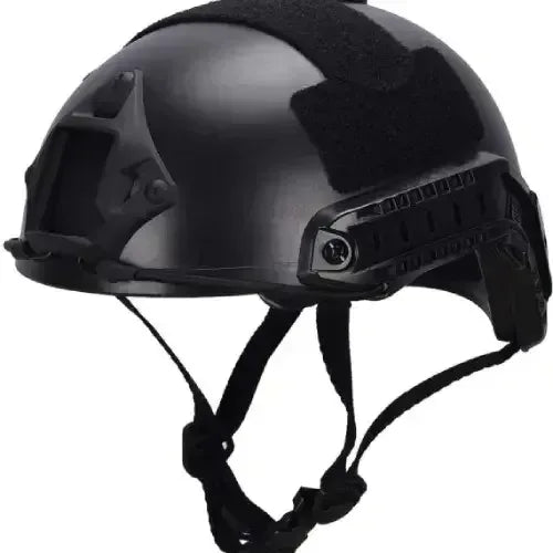 FAS TACTICAL HELMET BLACK (FOR PILOT MASK) Guards On Duty Security