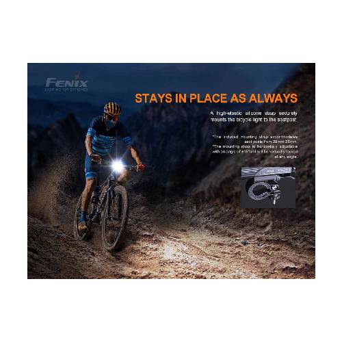 Fenix BC26R LED Bike Light - Guards On Duty Shop