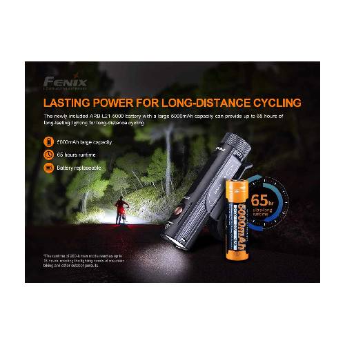 Fenix BC26R LED Bike Light - Guards On Duty Shop