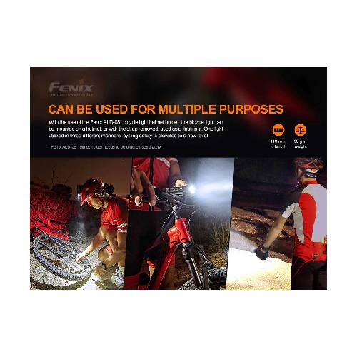 Fenix BC26R LED Bike Light - Guards On Duty Shop