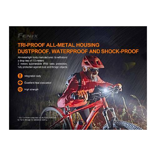 Fenix BC26R LED Bike Light - Guards On Duty Shop