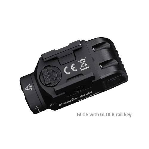 Fenix GL06-365 LED Flashlight - Guards On Duty Shop