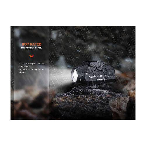 Fenix GL06-365 LED Flashlight - Guards On Duty Shop