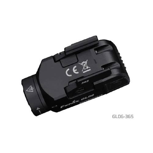 Fenix GL06-365 LED Flashlight - Guards On Duty Shop