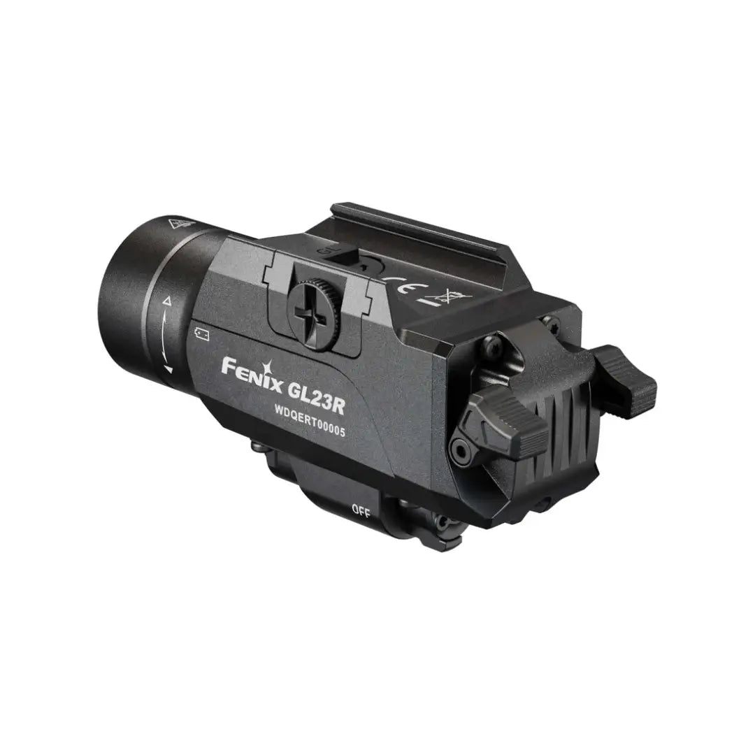 Fenix GL23R LED Flashlight (EU) - Guards On Duty Shop
