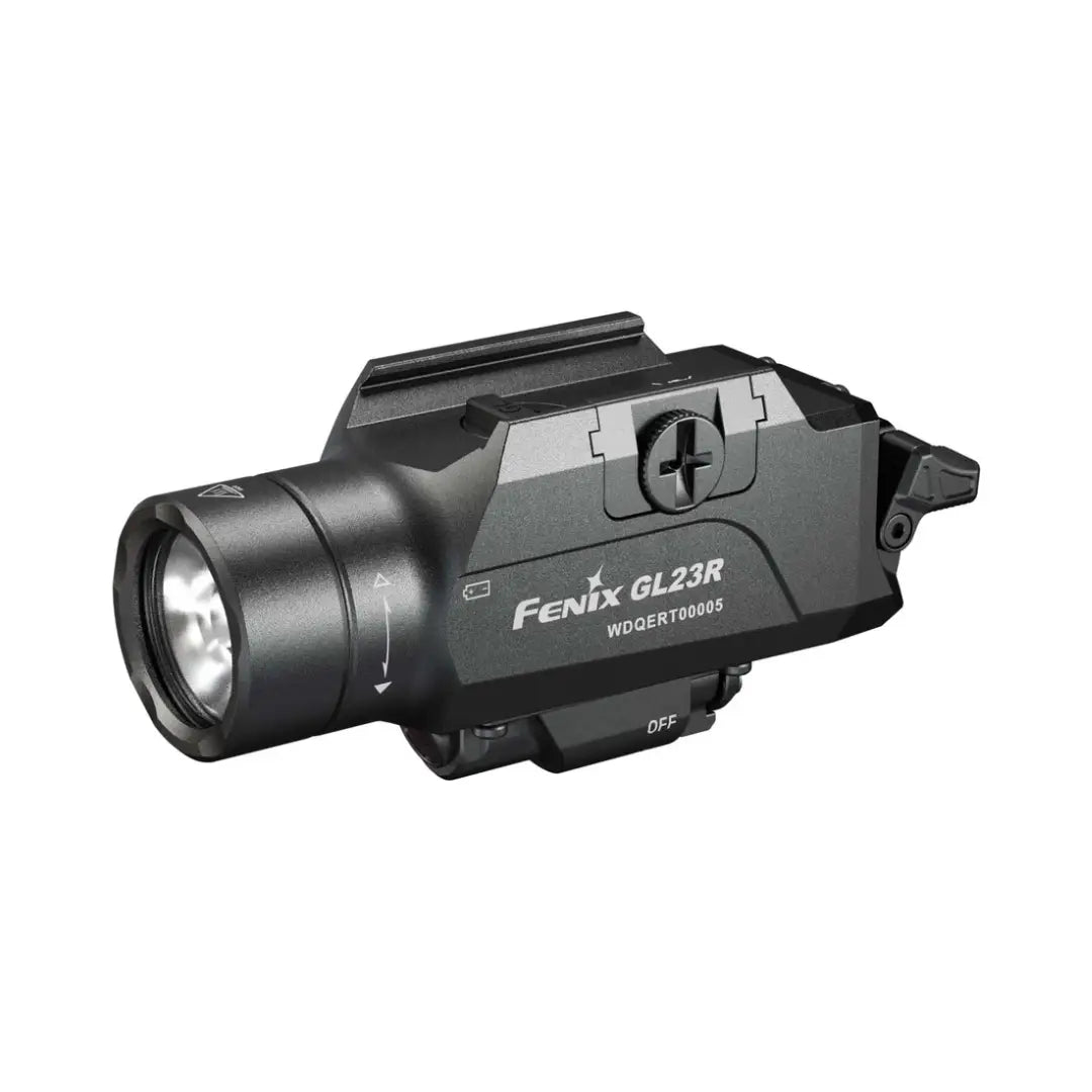 Fenix GL23R LED Flashlight (EU) - Guards On Duty Shop