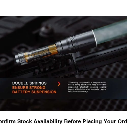 FENIX HT30R LED FLASHLIGHT