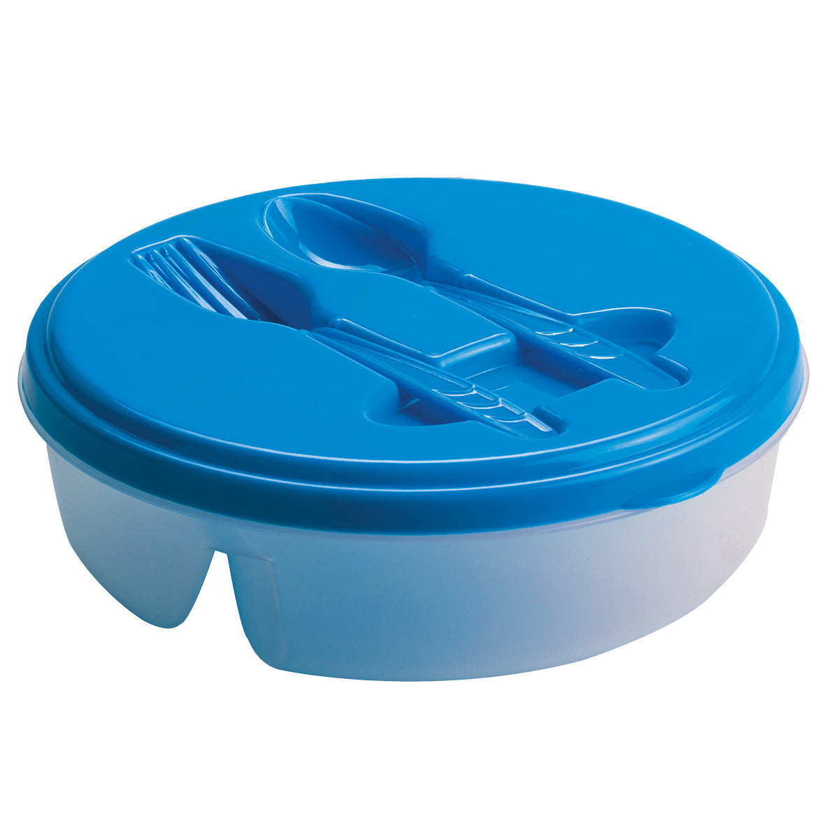 3 in 1 Food Containern - Blue