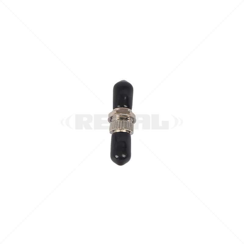 Fibre Optic Mid Coupler ST Simplex MM
