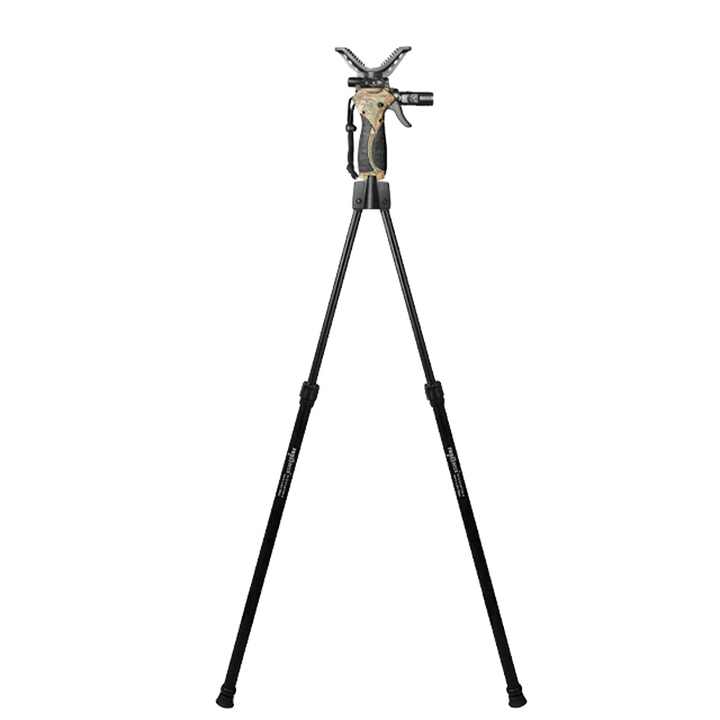 FIERY DEER SHOOTING STICK BIPOD 165CM