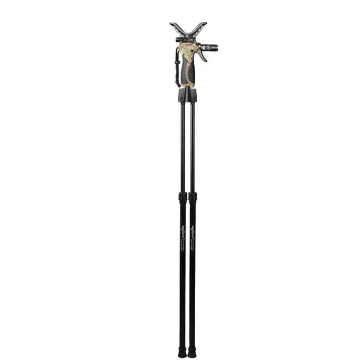 FIERY DEER SHOOTING STICK BIPOD 165CM Guards On Duty Security