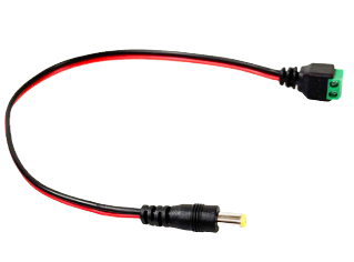 DC JACK - LEAD AND TERMINAL