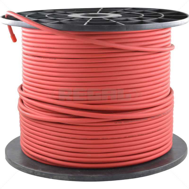 Fire Cable - 1 Pair 1mm / 200m PH30