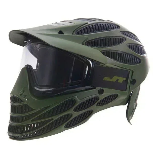 JT SPECTRA FLEX 8 FULLHEAD OLIVE Guards On Duty Security