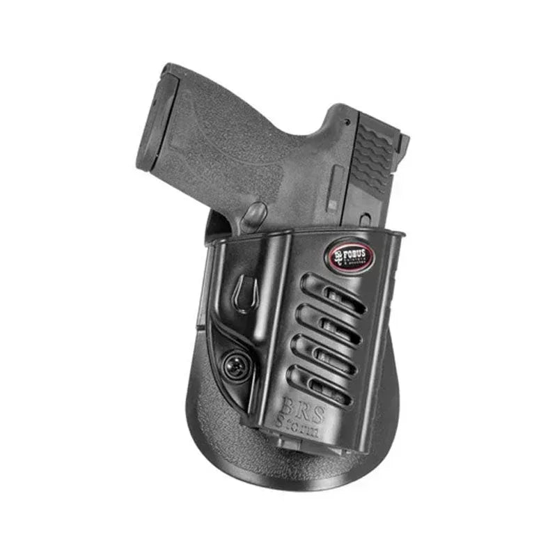 FOBUS ANKLE HOLSTER GLOCK 17/19 Guards On Duty Security