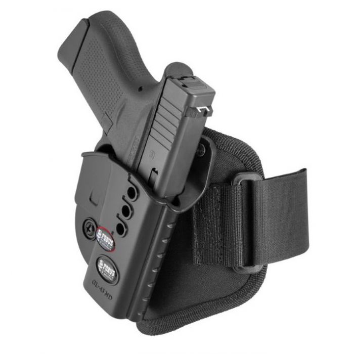 FOBUS ANKLE HOLSTER GLOCK 43