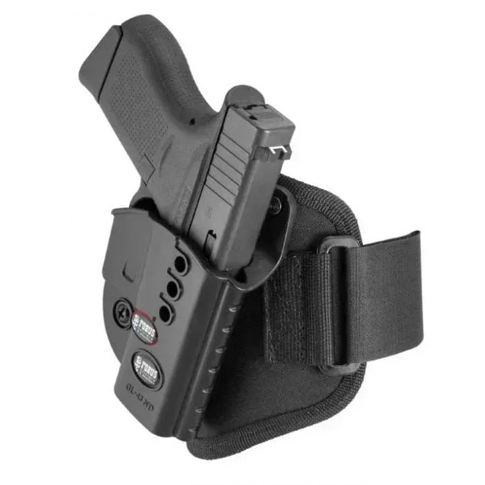 FOBUS ANKLE HOLSTER GLOCK 43 Guards On Duty Security