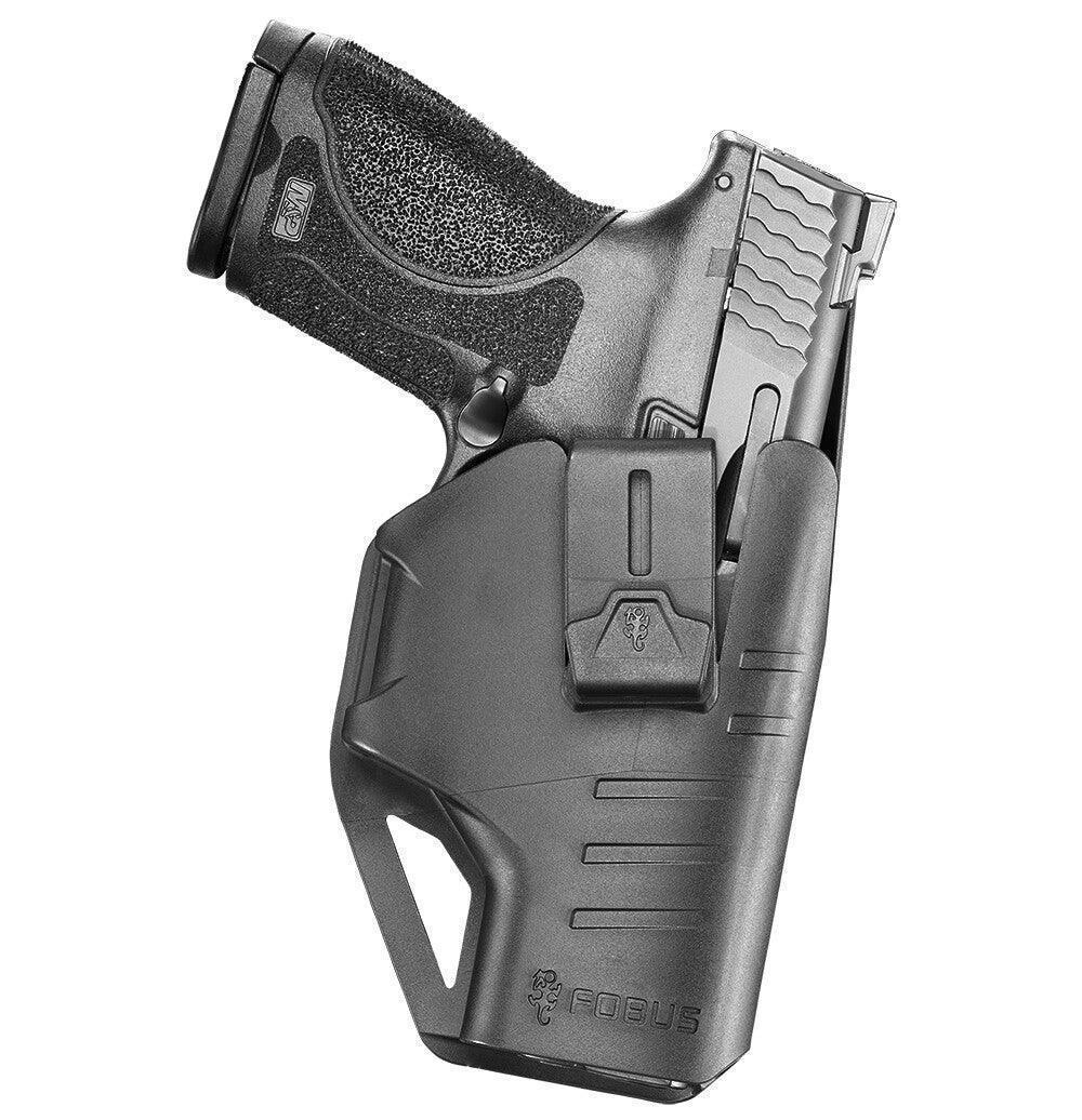 Fobus Inside Pants Holster S&W M&P 9mm Guards On Duty Security