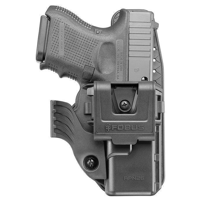 FOBUS IWB/APPENDIX/AMBI GLOCK 26 Guards On Duty Security