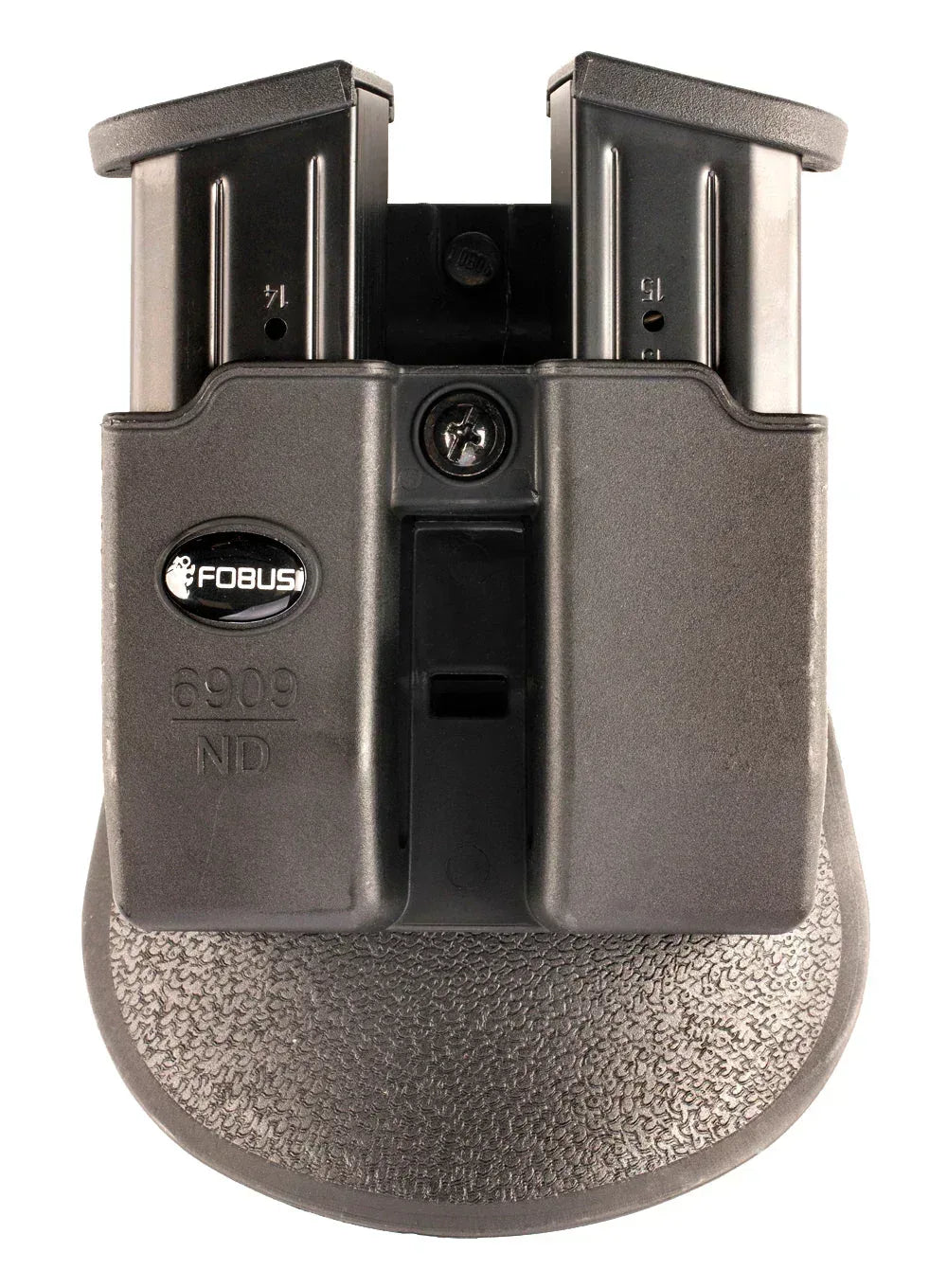 FOBUS MAG POUCH DBL (NOT GLOCK) Guards On Duty Security