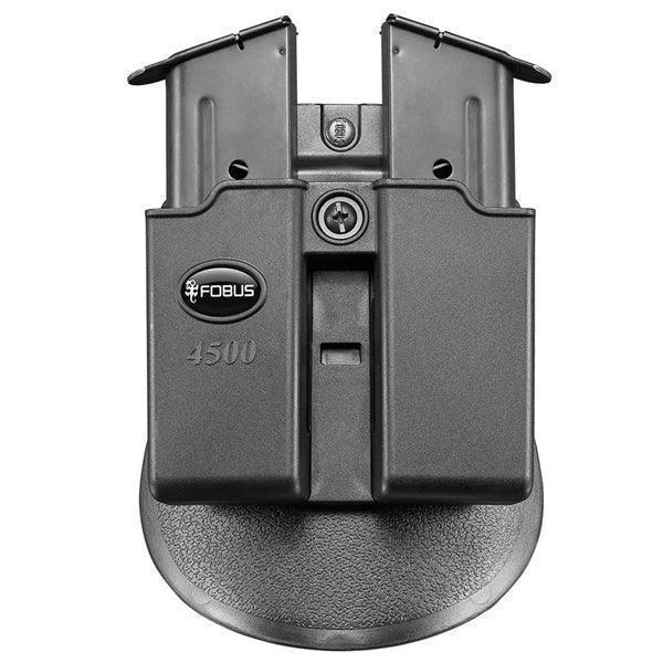FOBUS MAG POUCH DOUBLE 4500 Guards On Duty Security