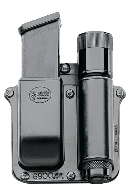 FOBUS MAG POUCH WITH SUREFIRE Guards On Duty Security