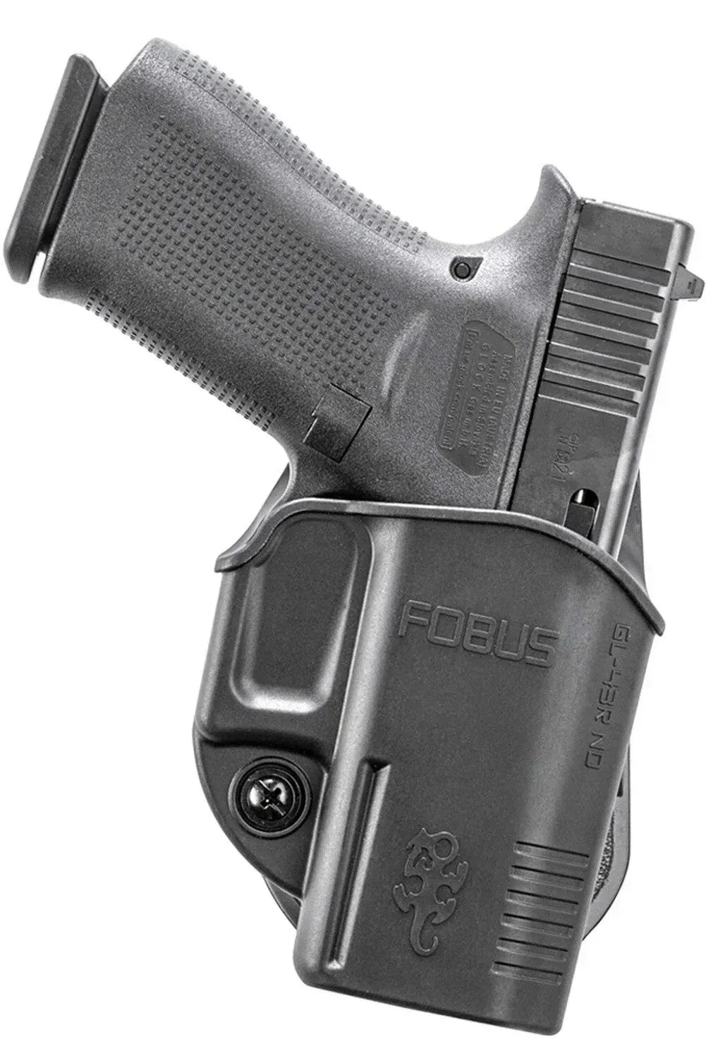 FOBUS PADDLE GLOCK 43 43X 48 W/O RAILS Guards On Duty Security