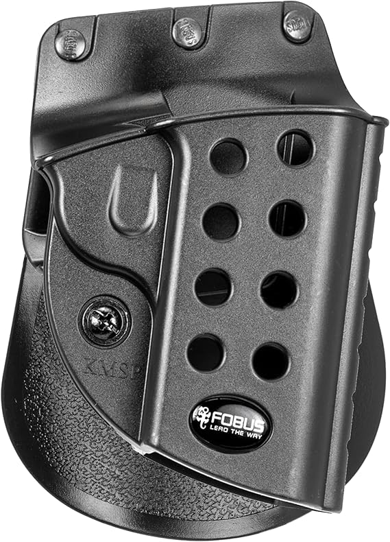 FOBUS PADDLE HOLSTER 1911 W/RAIL