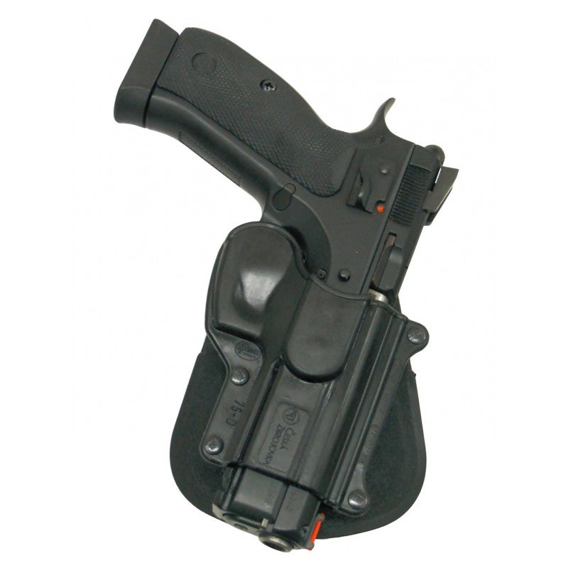 FOBUS PADDLE HOLSTER CZ-75D — FOB-75-D