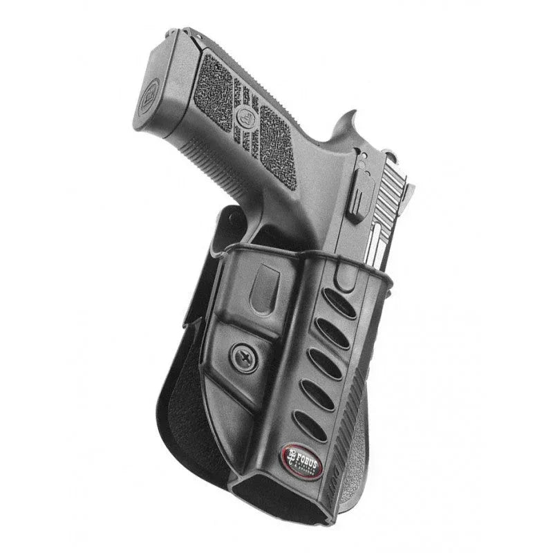 FOBUS PADDLE HOLSTER CZ-DUTY Guards On Duty Security