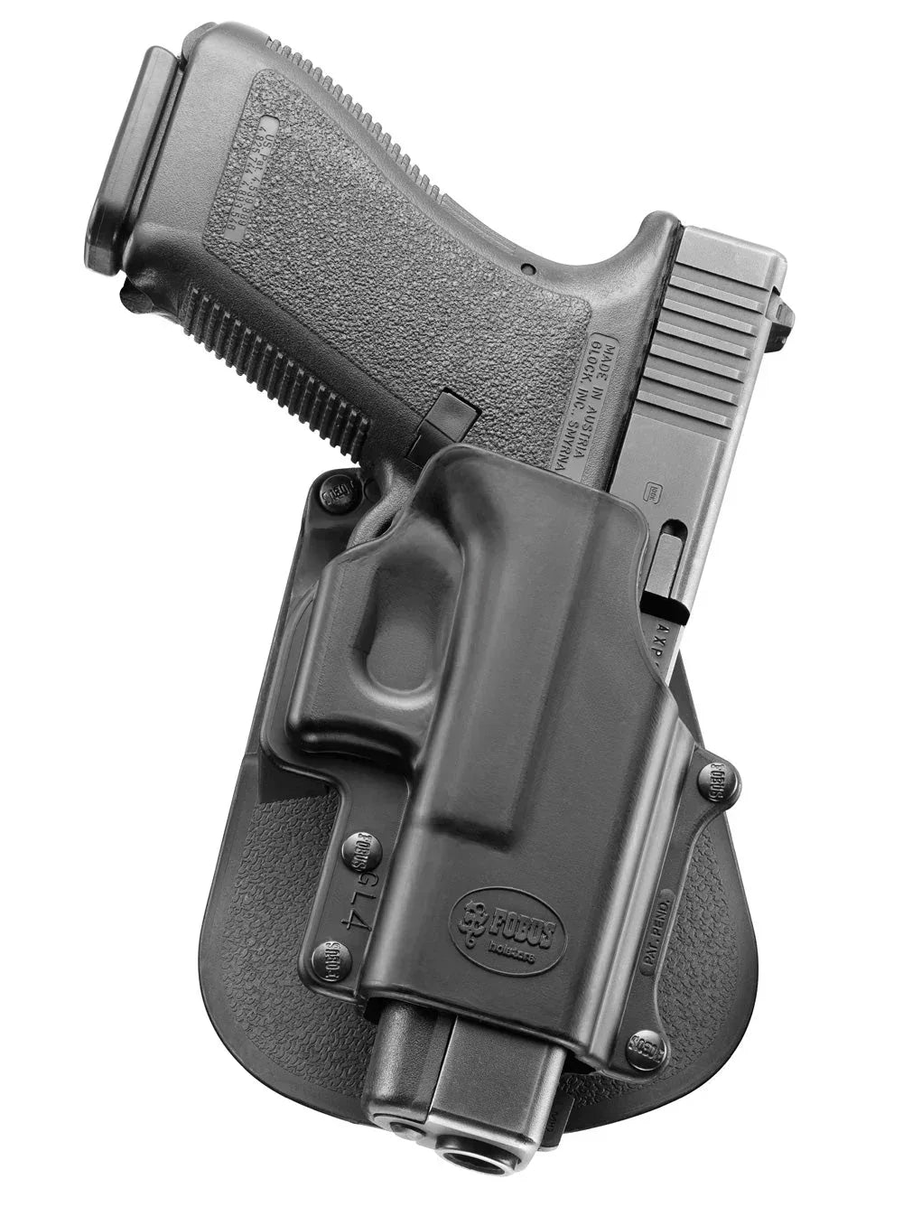 FOBUS PADDLE HOLSTER GLOCK 30 Guards On Duty Security