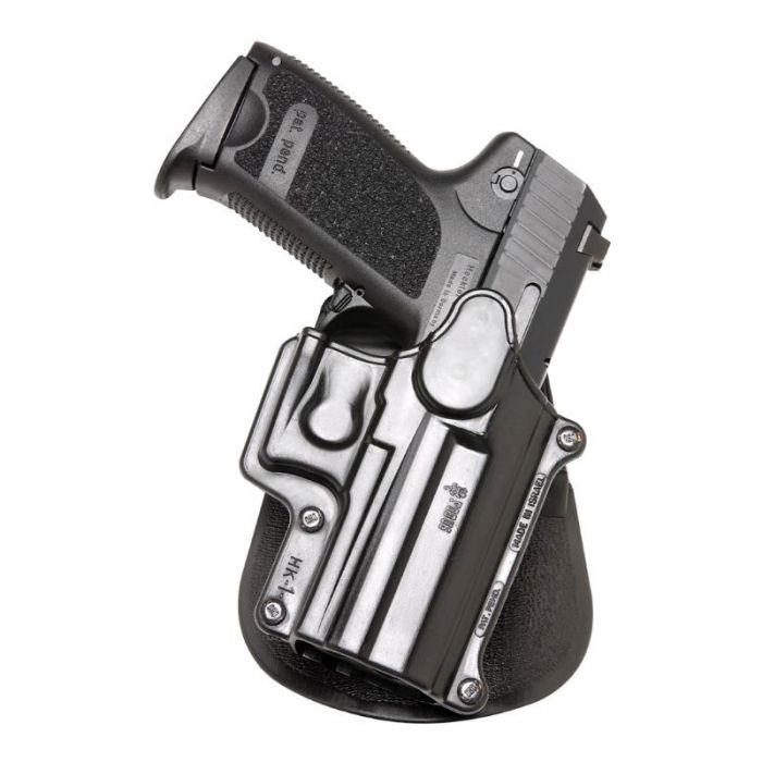 FOBUS PADDLE HOLSTER HK USP COMPACT