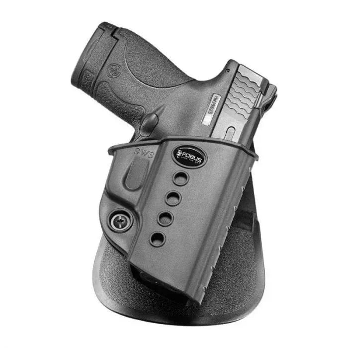 FOBUS PADDLE HOLSTER (WAS PPS) Guards On Duty Security