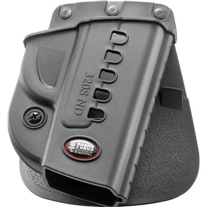 Fobus 320S ND Paddle Holster Guards On Duty Security