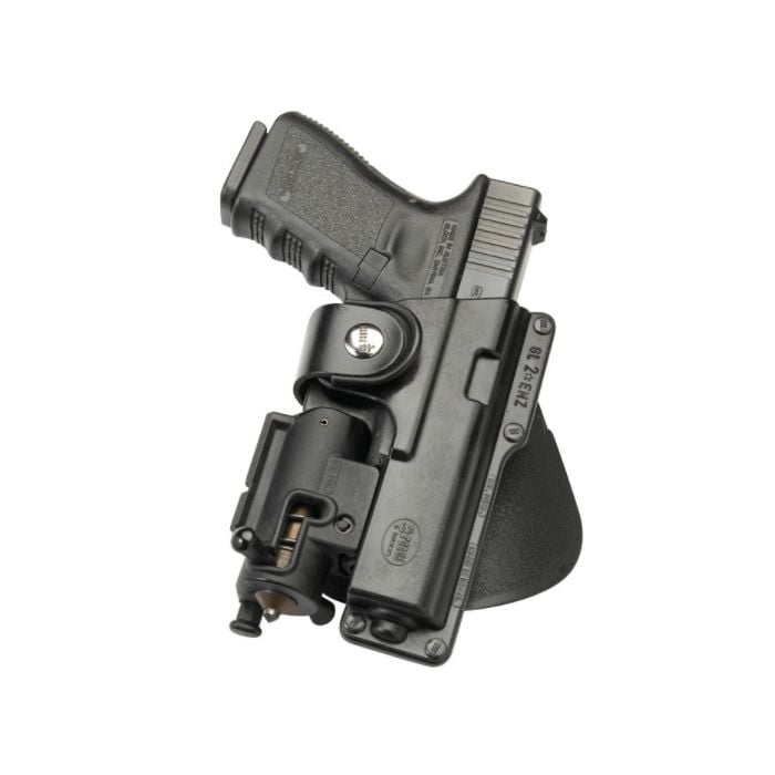 FOBUS TACTICAL HOLSTER GLOCK 17 L/H FOBUS TACTICAL HOLSTER GLOCK 17 L/H