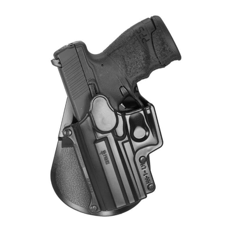 FOBUS PADDLE HOLSTER HK USP COMP L/HAND Guards On Duty Security