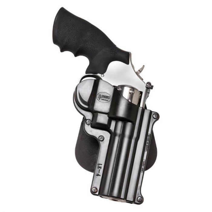 FOBUS PADDLE HOLSTER S&W L&K FRAME 4
