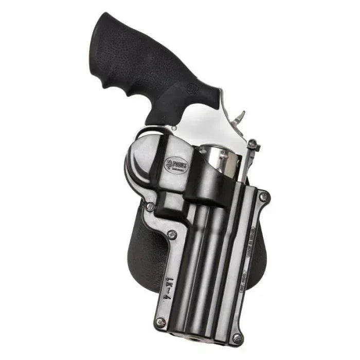 FOBUS PADDLE HOLSTER S&W L&K FRAME 4 Guards On Duty Security