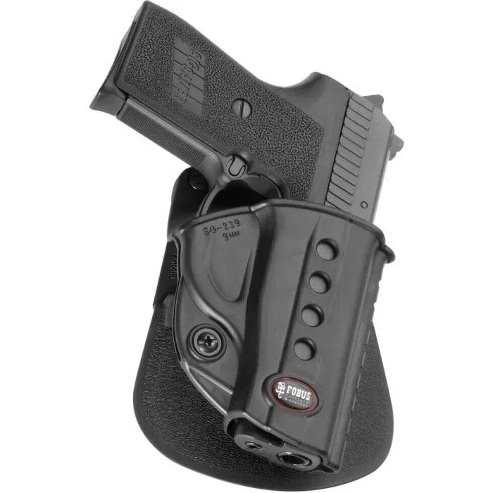 FOBUS PADDLE HOLSTER SIG 239 Guards On Duty Security