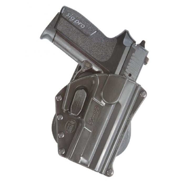 FOBUS SAFETY HOLSTER SIG SP2009/2022 FOBUS SAFETY HOLSTER SIG SP2009/2022
