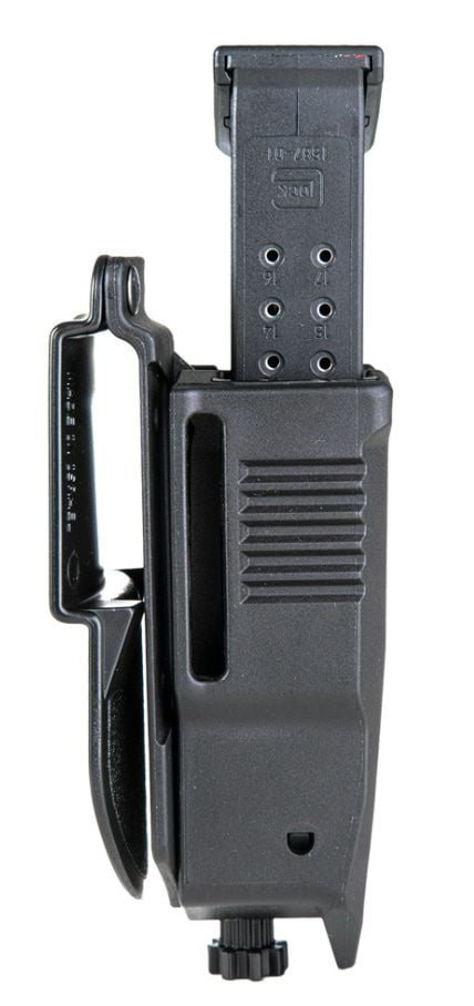 FOBUS PADDLE SINGLE POUCH MOST 9MM MAGS FOBUS PADDLE SINGLE POUCH MOST 9MM MAGS