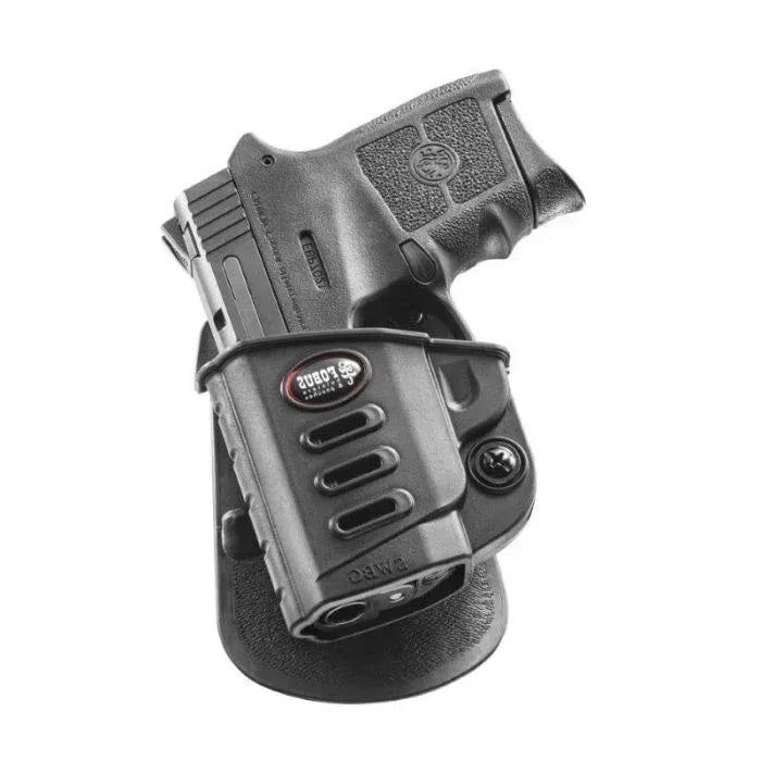 FOBUS PADDLE HOLSTER S&W BG L/H Guards On Duty Security