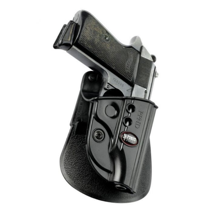 FOBUS PADDLE HOLSTER WALTHER PPK — FOB-PP-ND