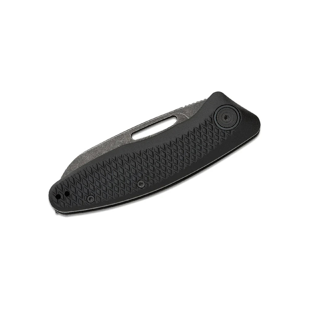 Fox Feresa Black Folding Knife - BF-762BB - Guards On Duty Shop